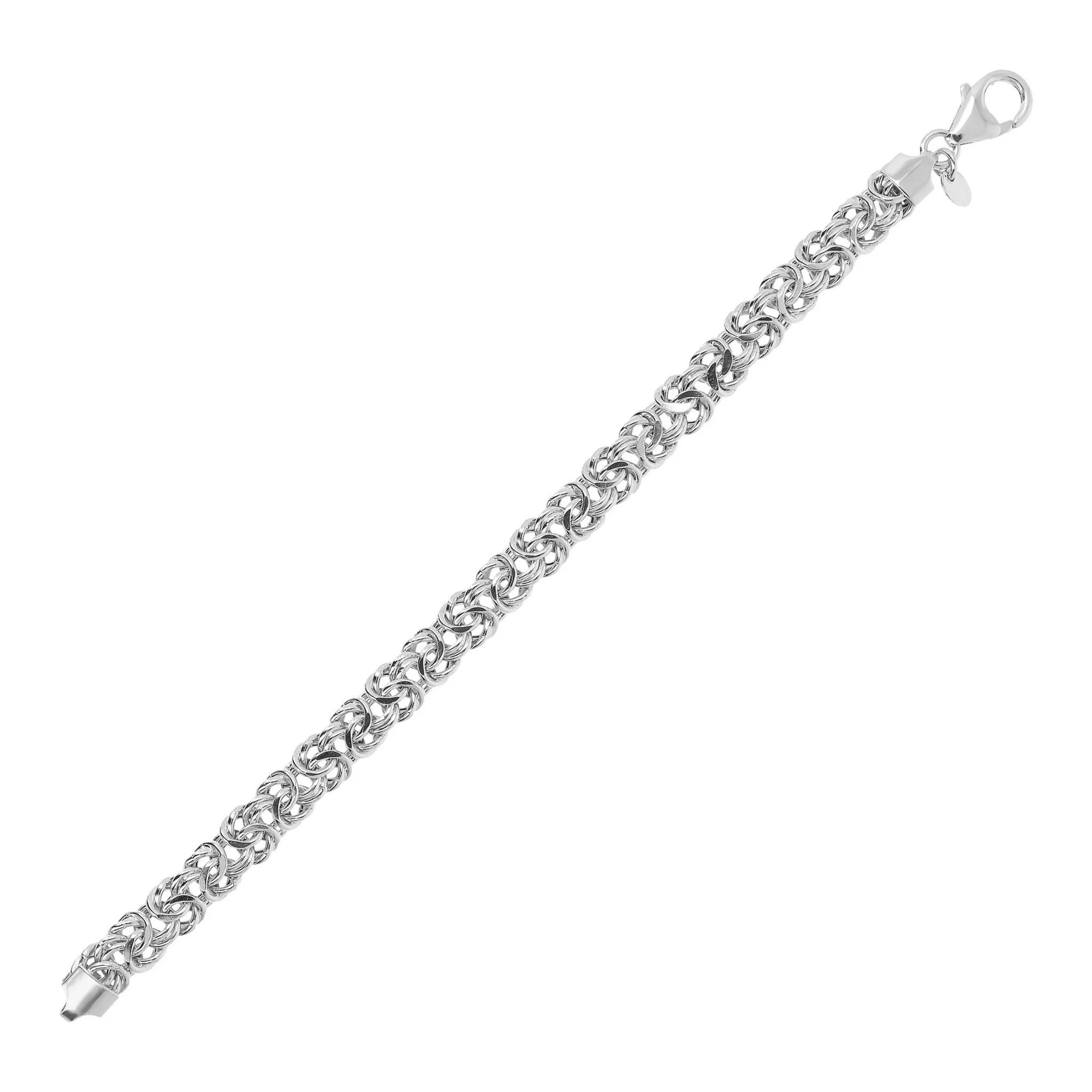 Bracciale Catena Bizantina - Image 6