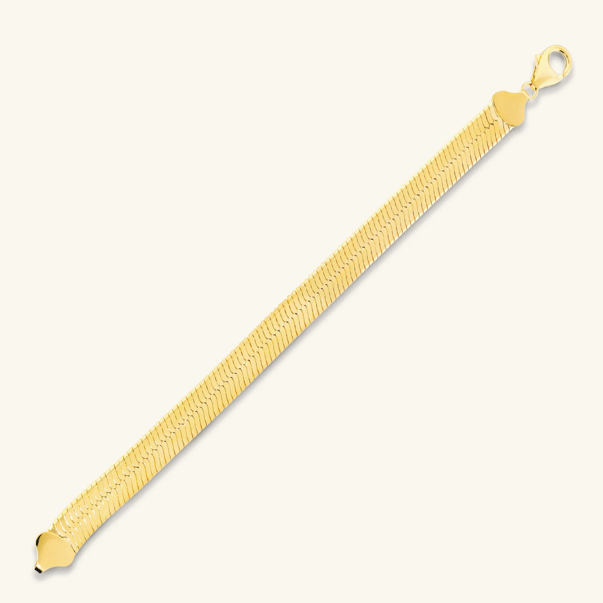 Bracciale Maxi Maglia Snake - Image 3