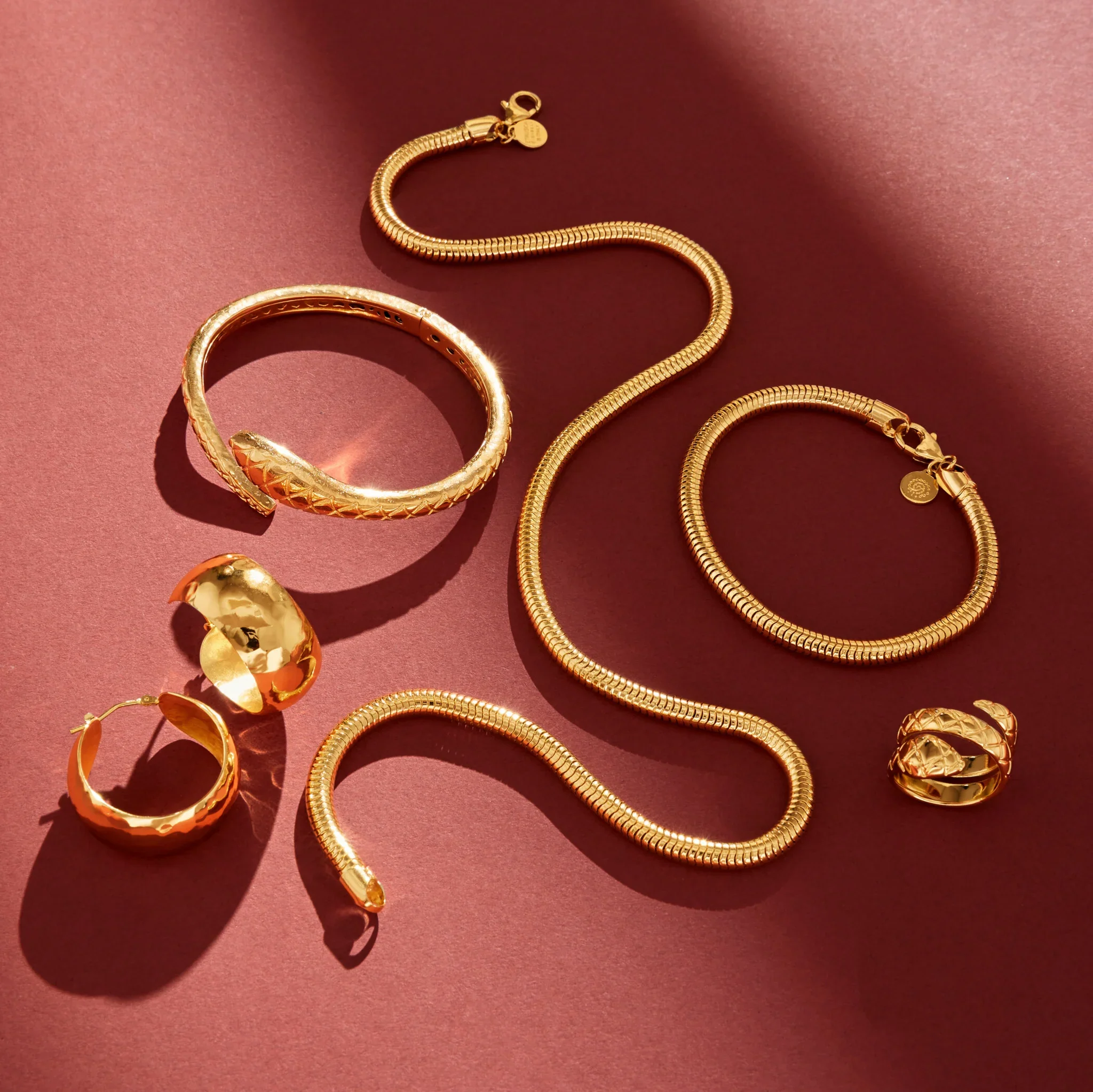 Bracciale Catena Snake - Image 4