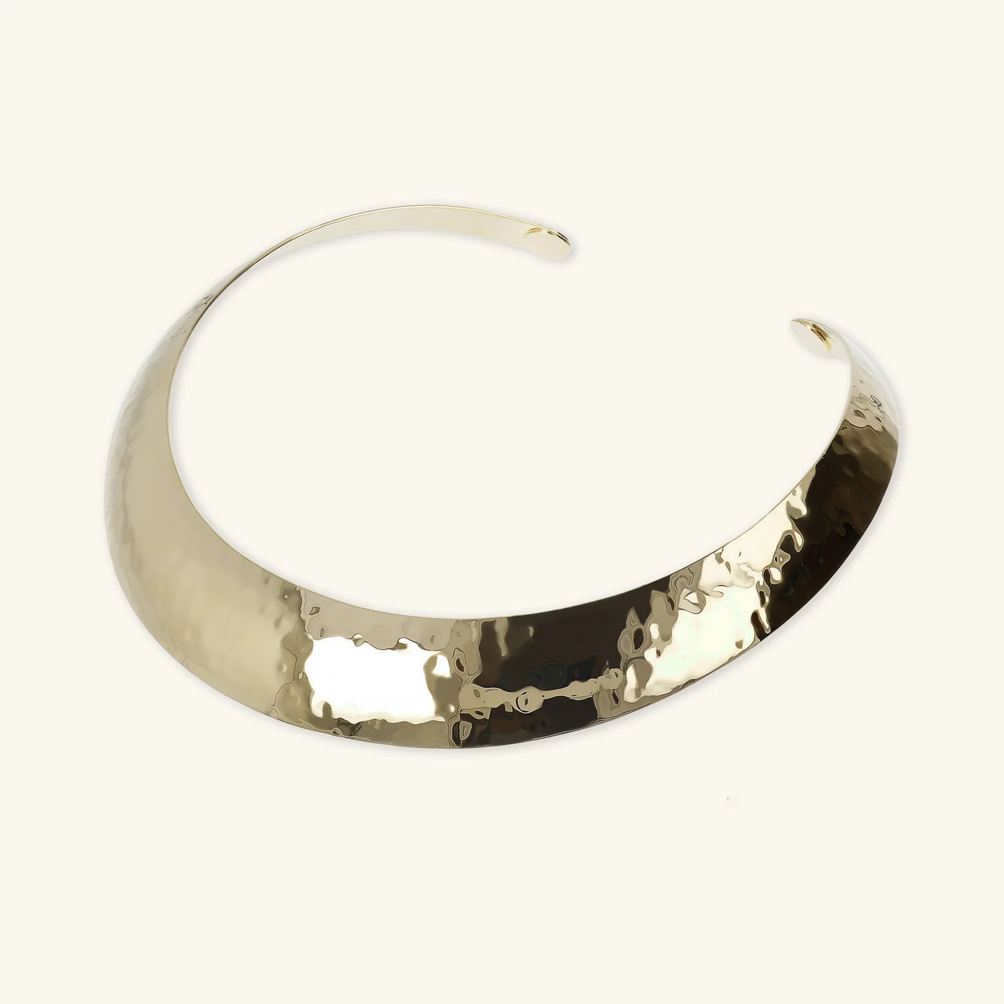 Collana Choker Martellata - Image 3