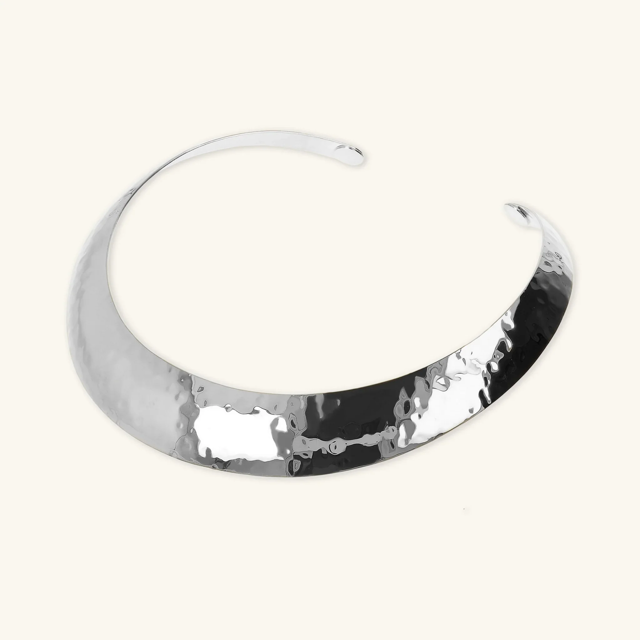 Collana Choker Martellata - Image 7
