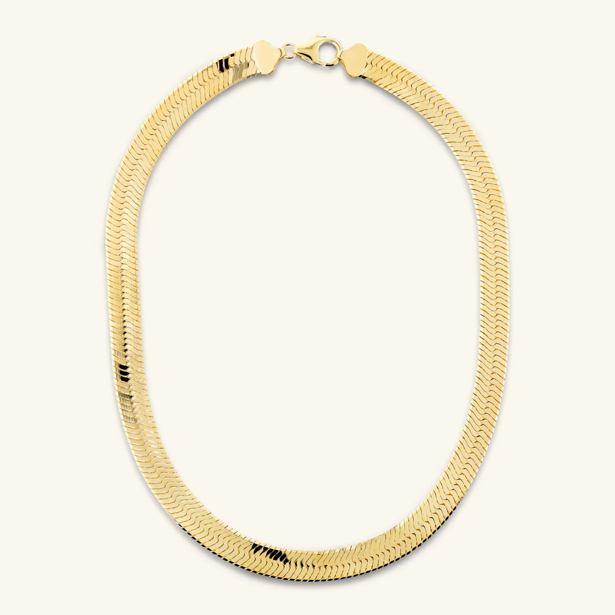 Collana Maxi Maglia Snake - Image 3