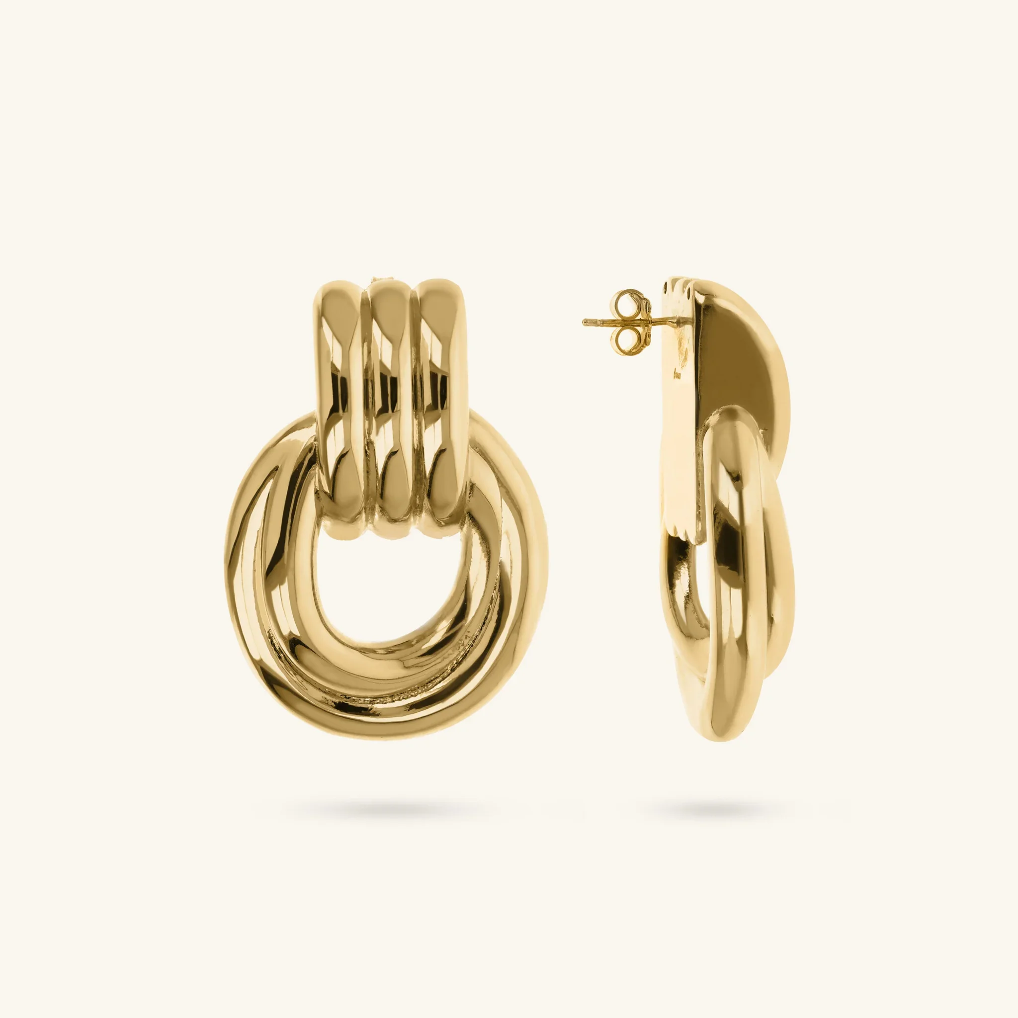 Orecchini 'Door Knocker' - Image 3